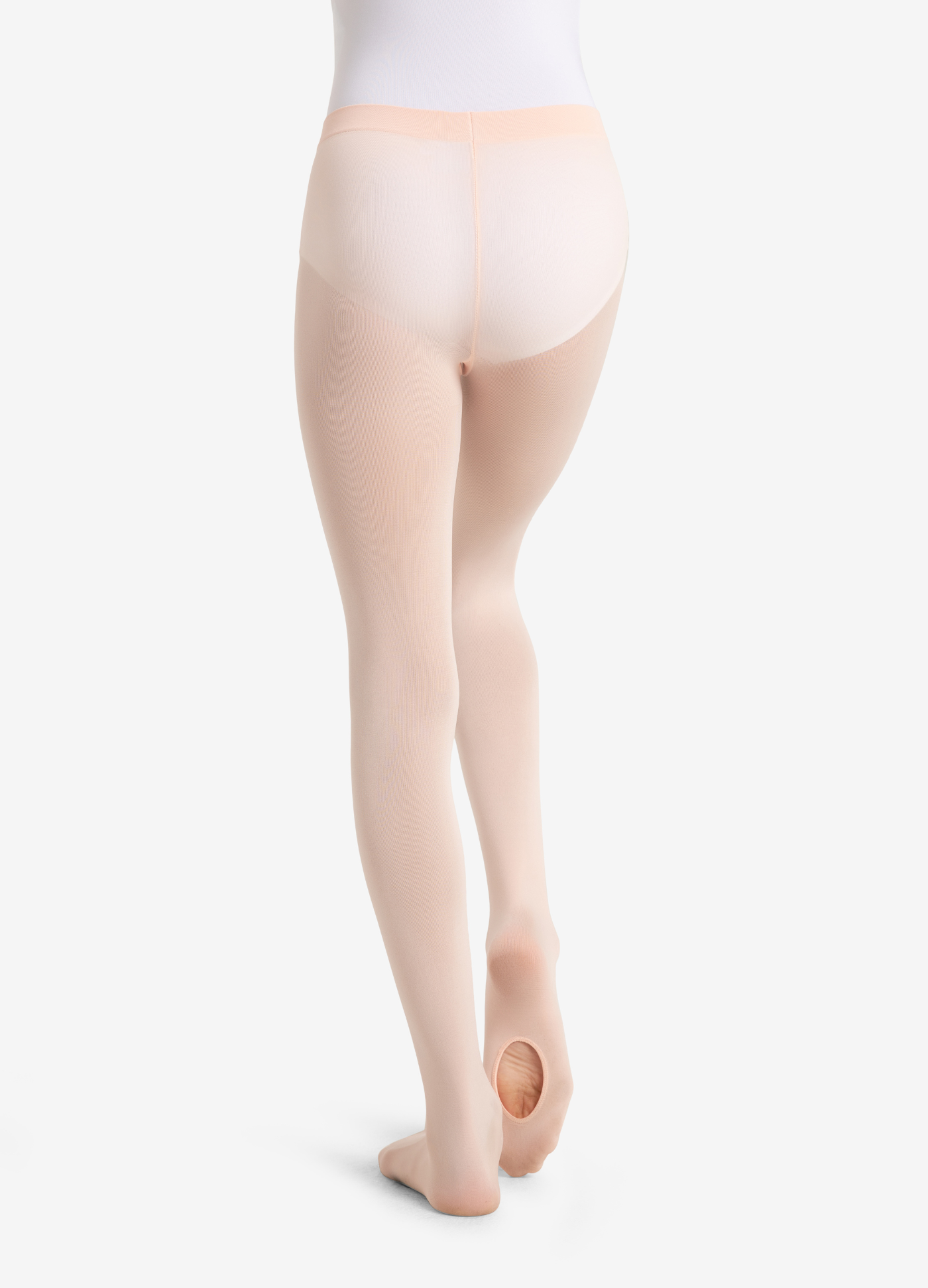 Meia Calça Ultra Soft Infantil - Ballet pink-Capezio-Brasil