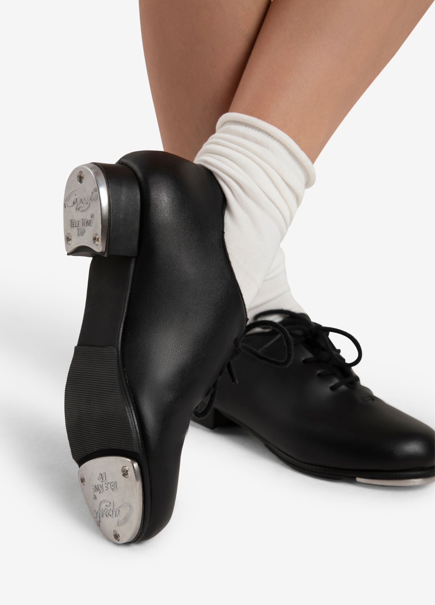 Downtown Tap Shoe Infantil-Capezio-Brasil