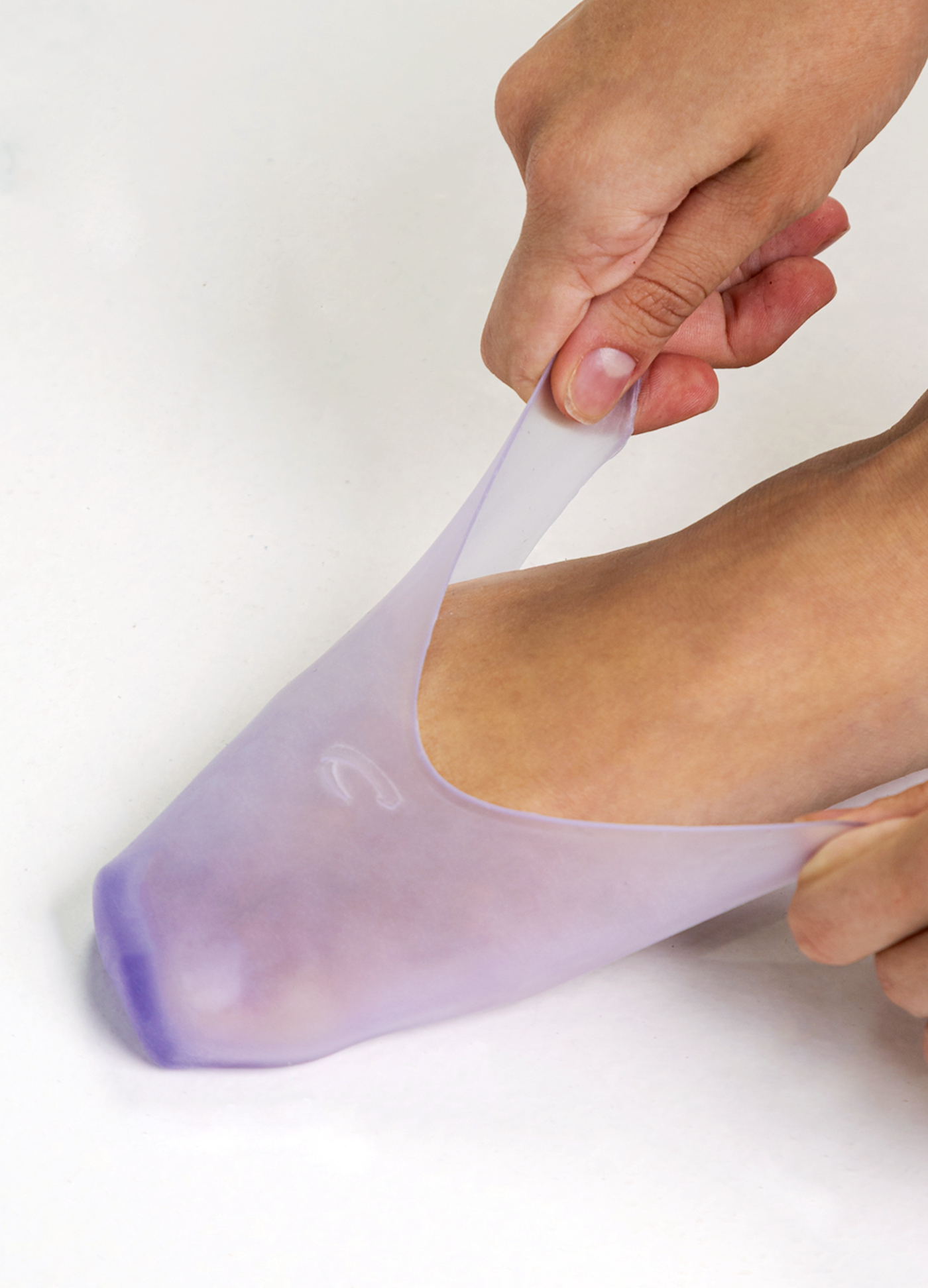 PONTEIRA DE GEL-Capezio-Brasil