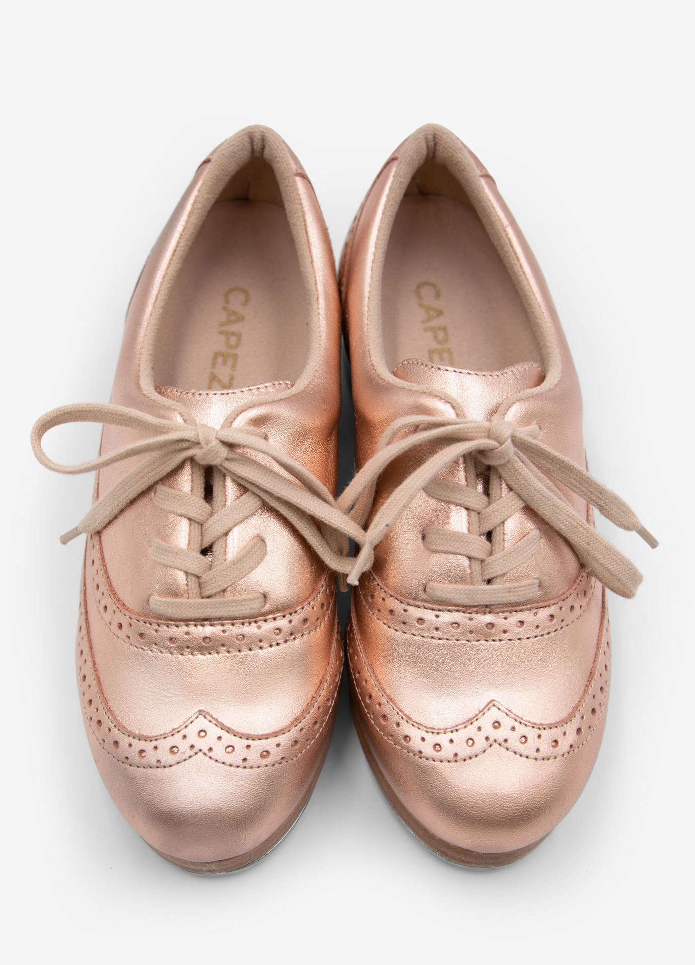Roxy - Rose Gold-Calçados-Capezio-Brasil