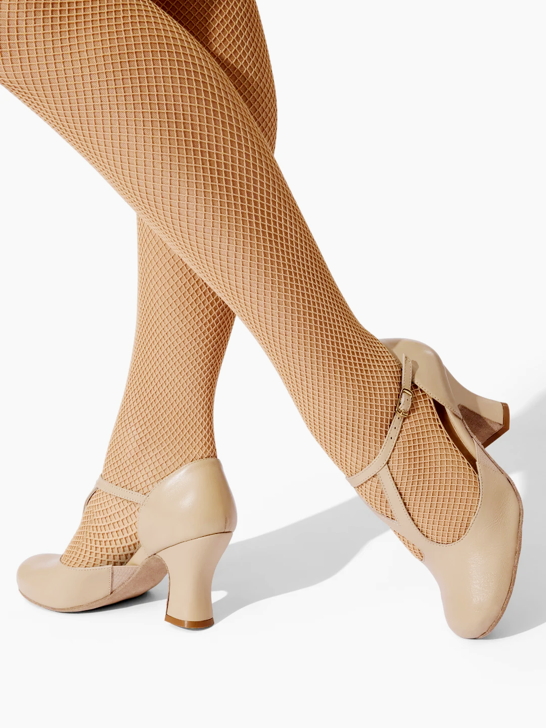 Sandália Shanel-Capezio-Brasil